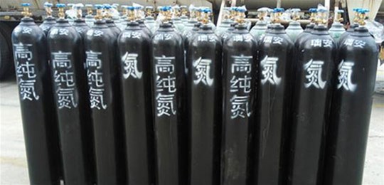 交城氣體公司介紹：氣瓶運(yùn)輸、儲(chǔ)存的注意事項(xiàng)
