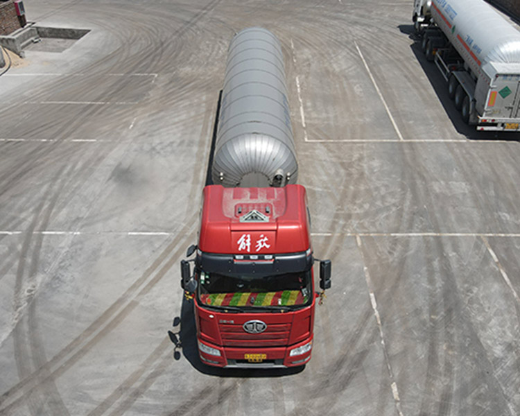 山西永固氣體告訴您，山西氣體運輸需要注意什么？